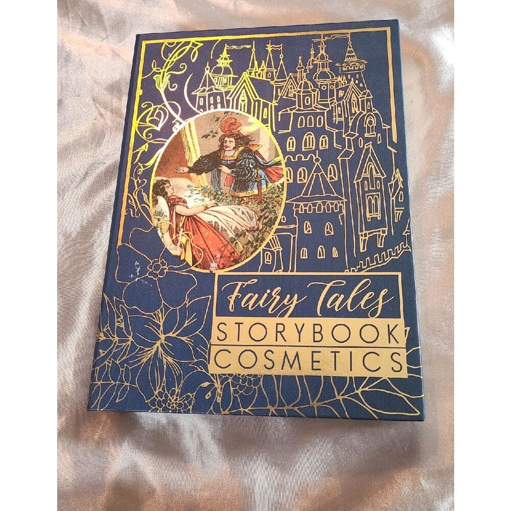 Storybook Cosmetics Fairy Tales eyeshadow palette